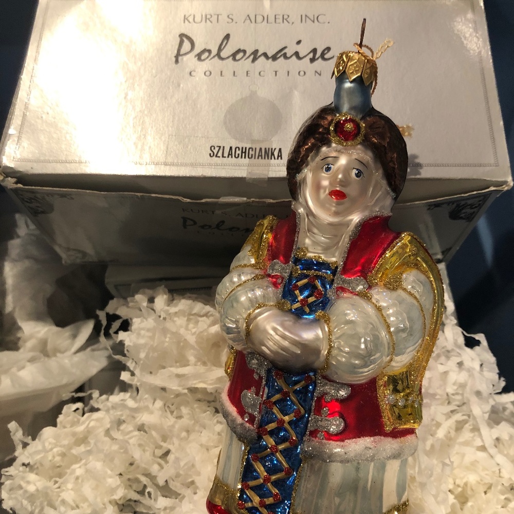 Polonaise Collection Szlachcianka Ornament